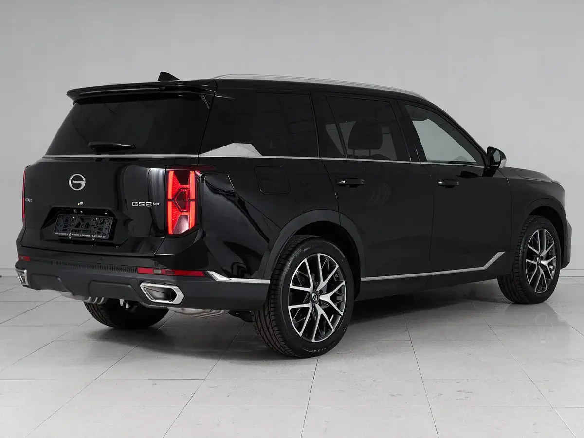 GAC GS8