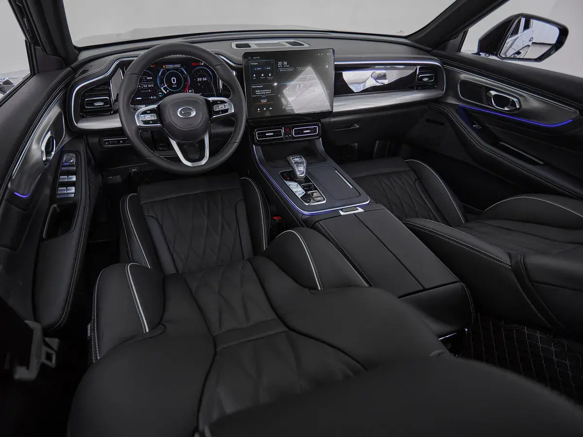 GAC GS8