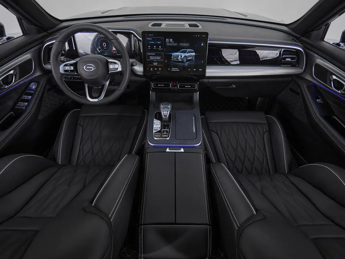 GAC GS8