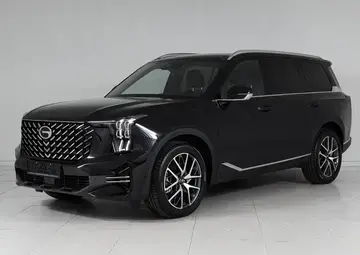 GAC GS8 Вид 1