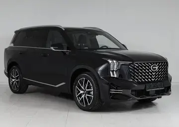 GAC GS8 Вид 3