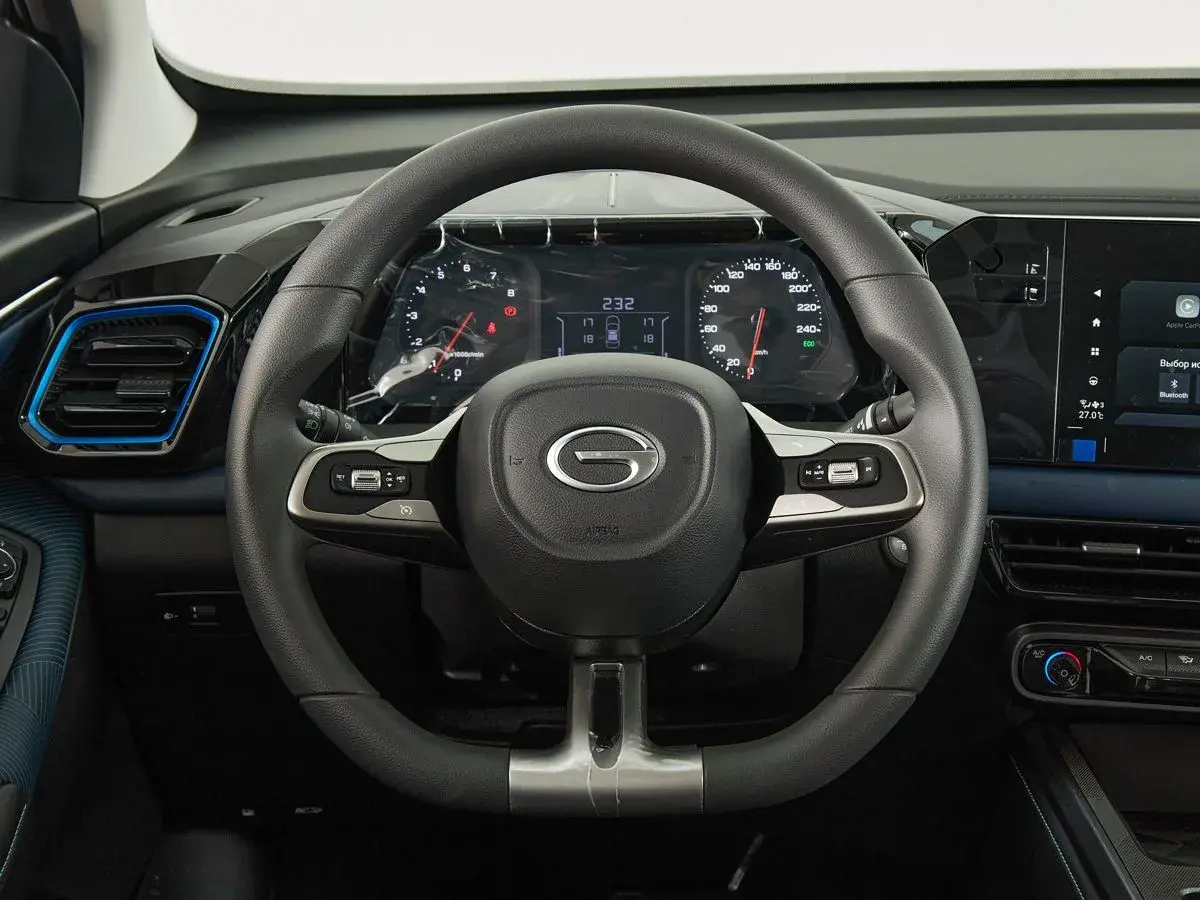 GAC GS3