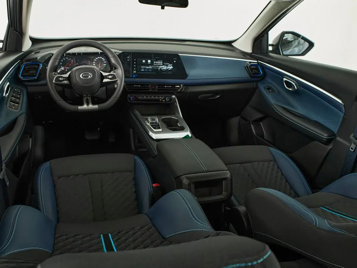 GAC GS3