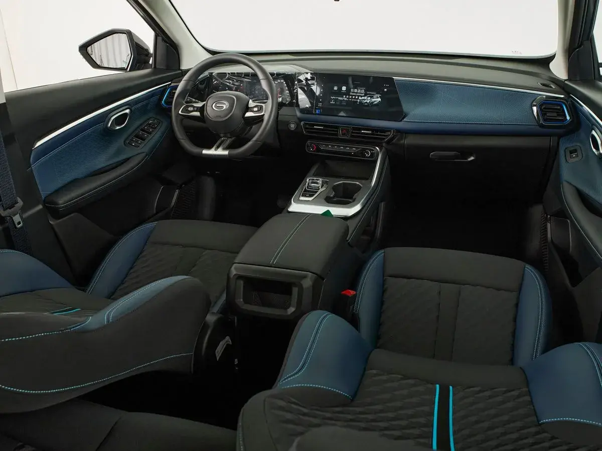 GAC GS3