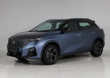GAC GS3 Вид 1