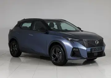 GAC GS3 Вид 3
