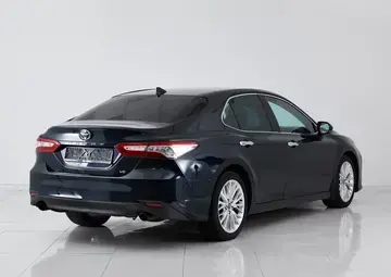 Toyota Camry Вид 4