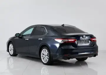 Toyota Camry Вид 5