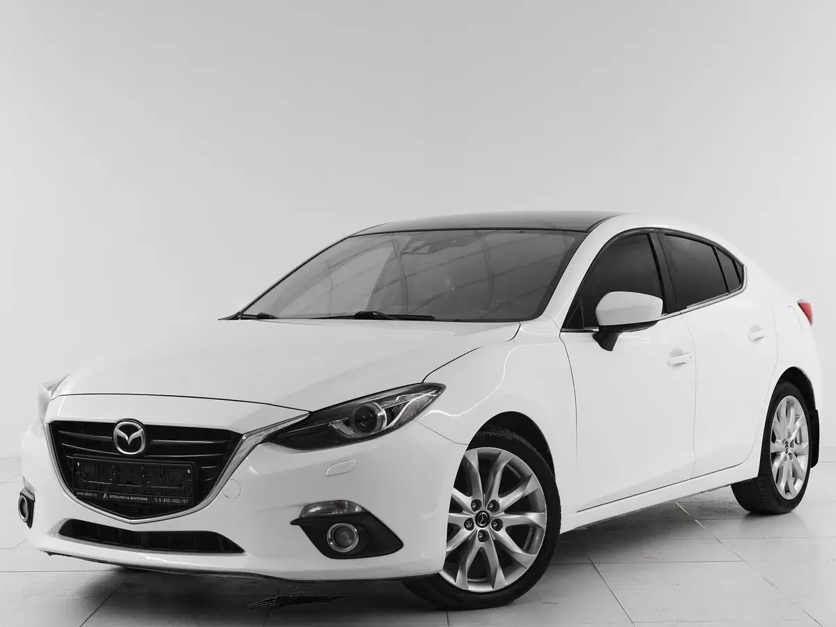 Mazda 3