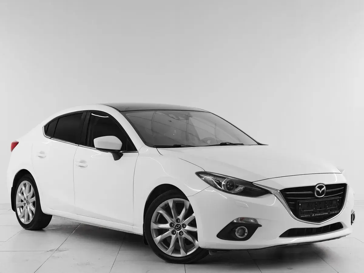 Mazda 3