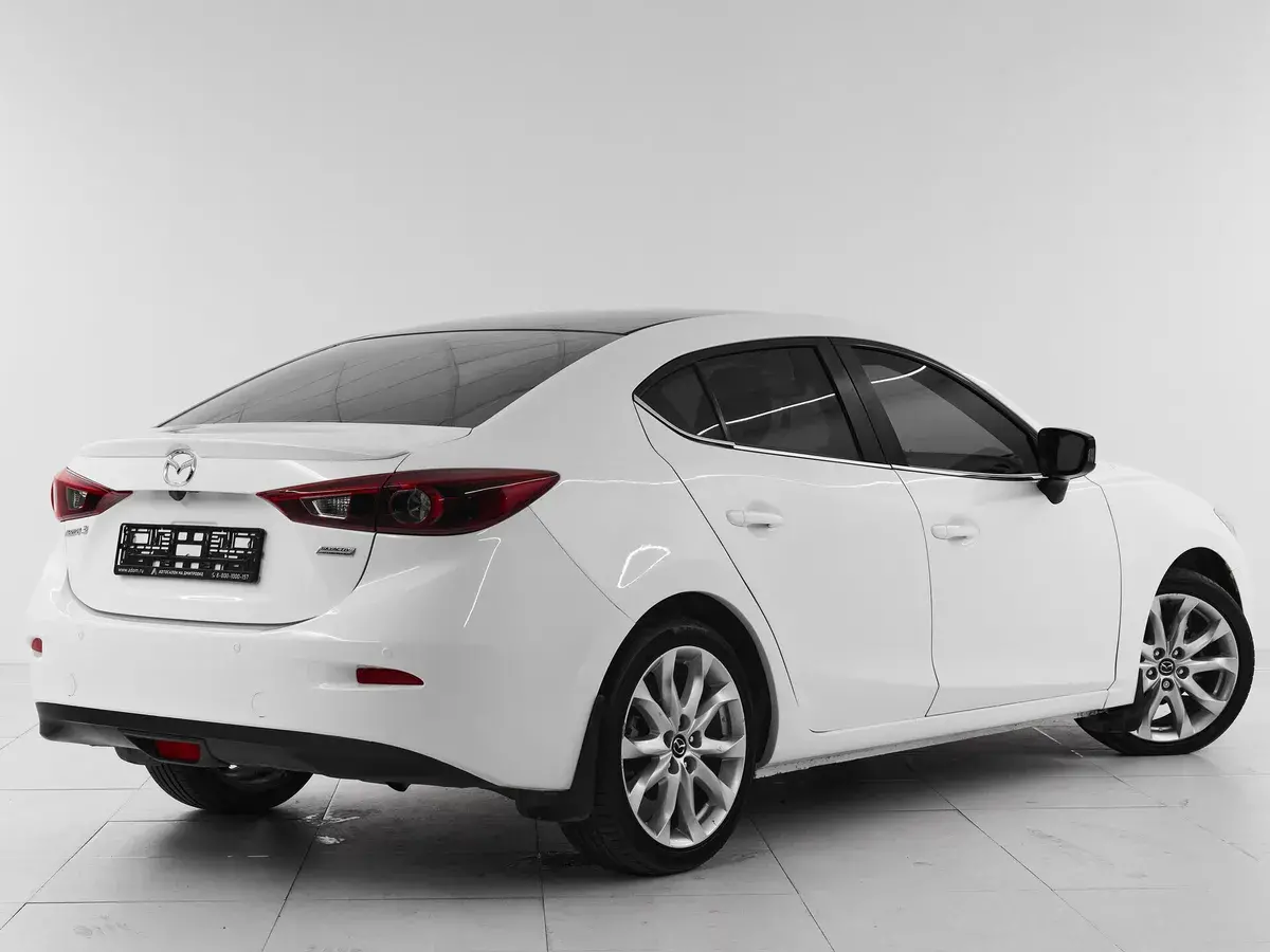 Mazda 3