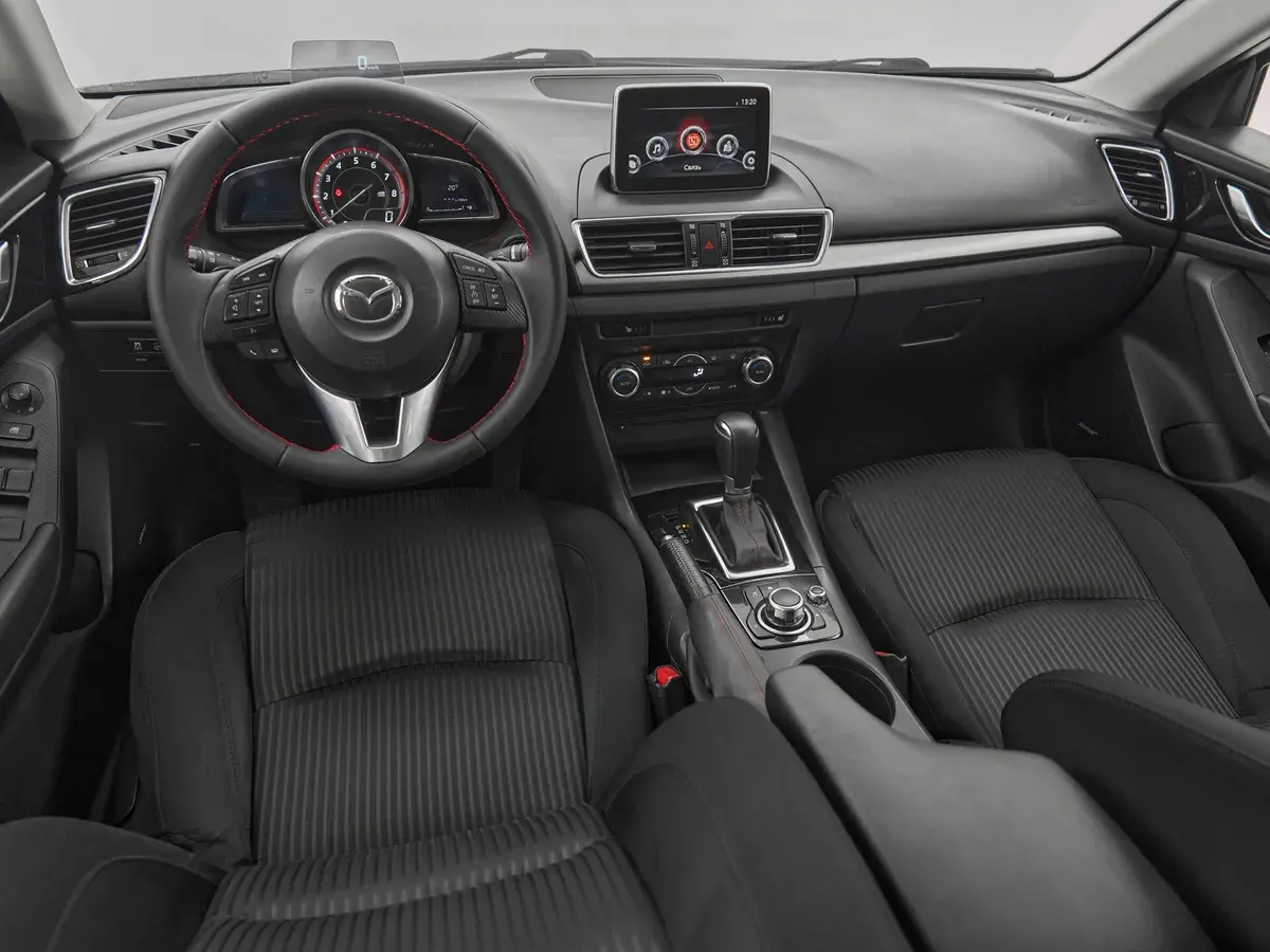 Mazda 3