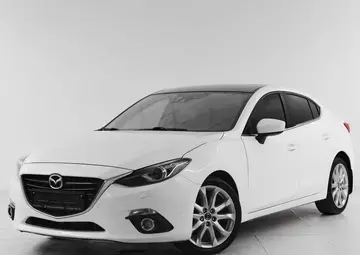 Mazda 3 Вид 1