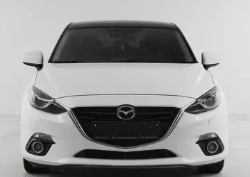 Mazda 3 Вид 2