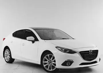 Mazda 3 Вид 3