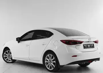 Mazda 3 Вид 4