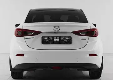 Mazda 3 Вид 5