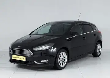 Ford Focus Вид 1
