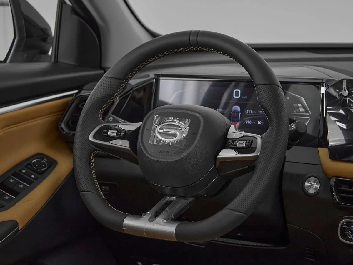 GAC GS3
