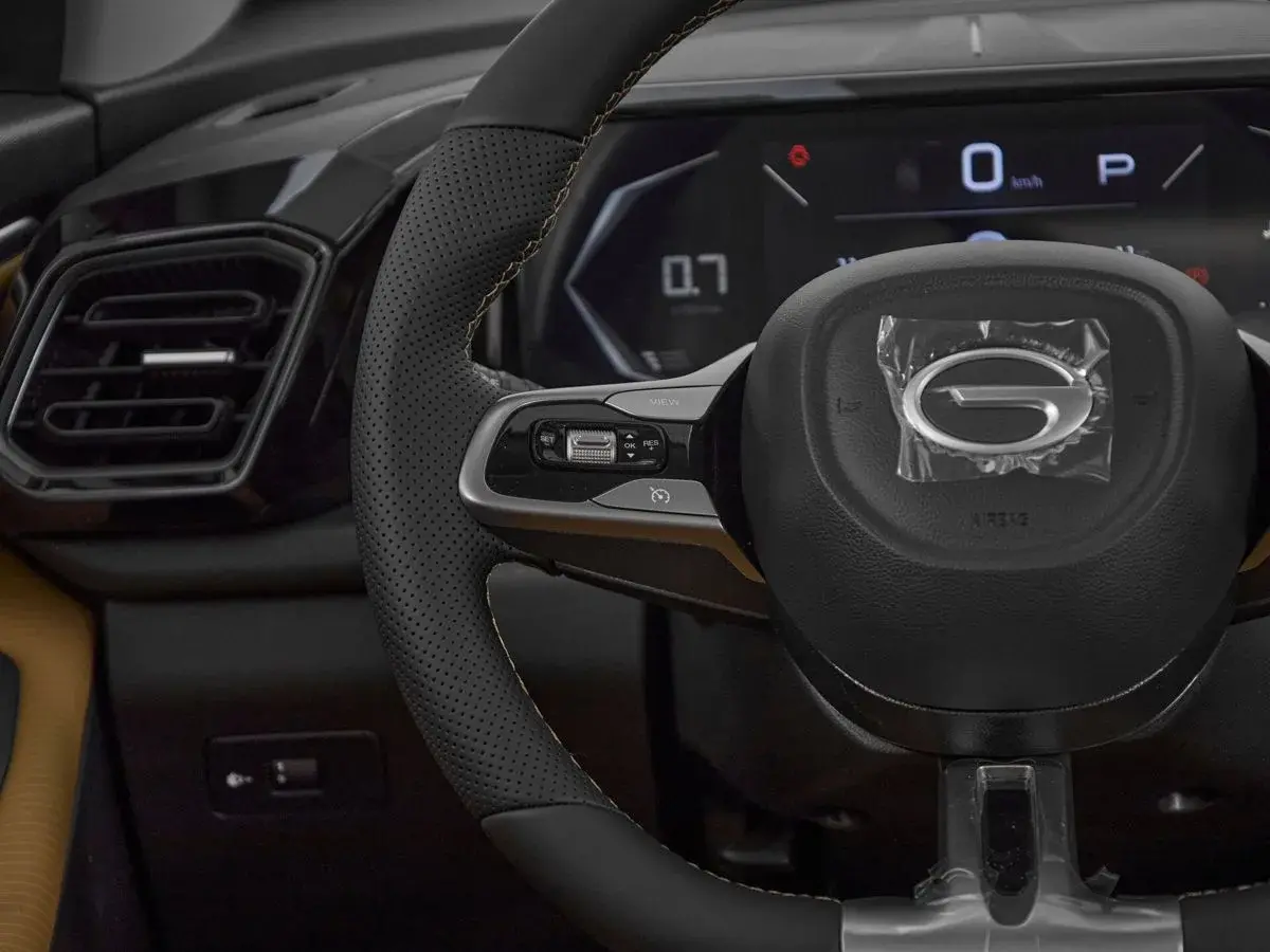 GAC GS3