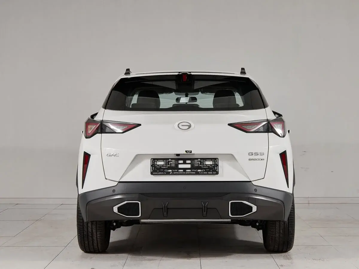 GAC GS3