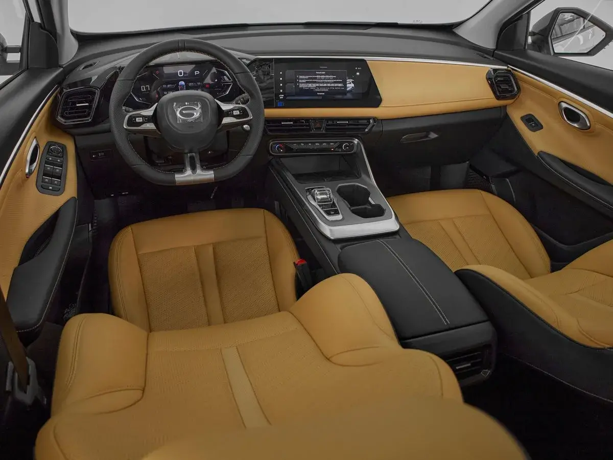 GAC GS3