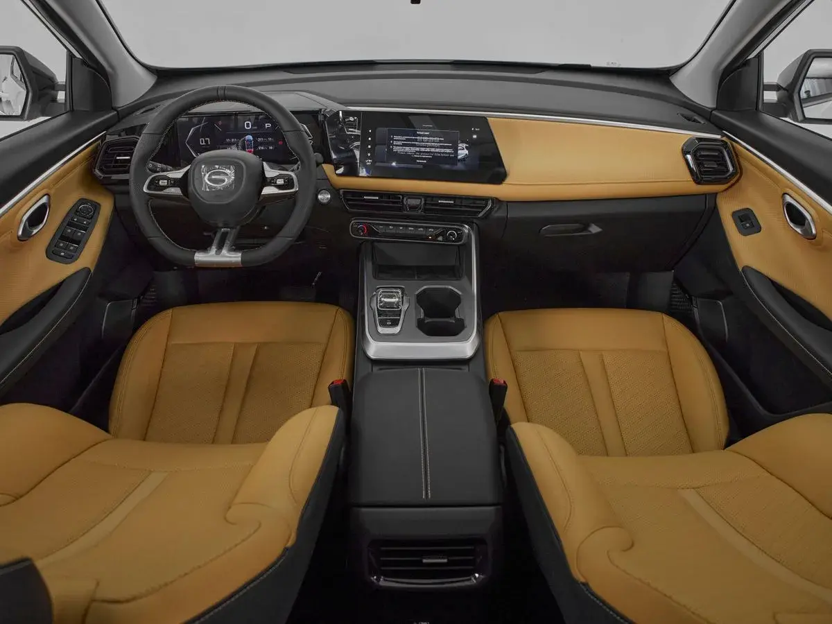 GAC GS3