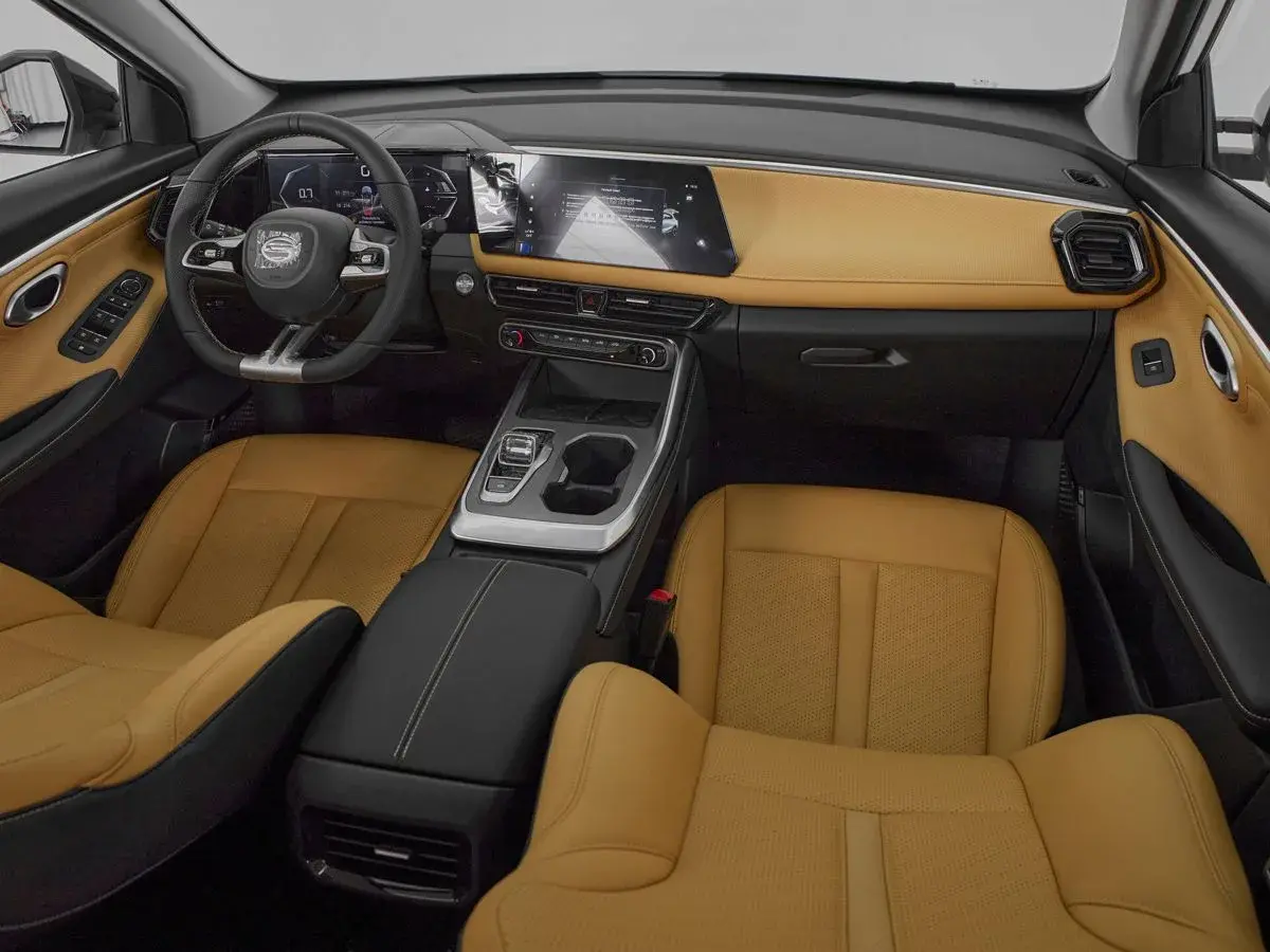 GAC GS3