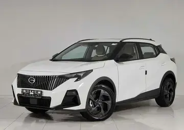 GAC GS3 Вид 1