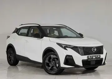 GAC GS3 Вид 3