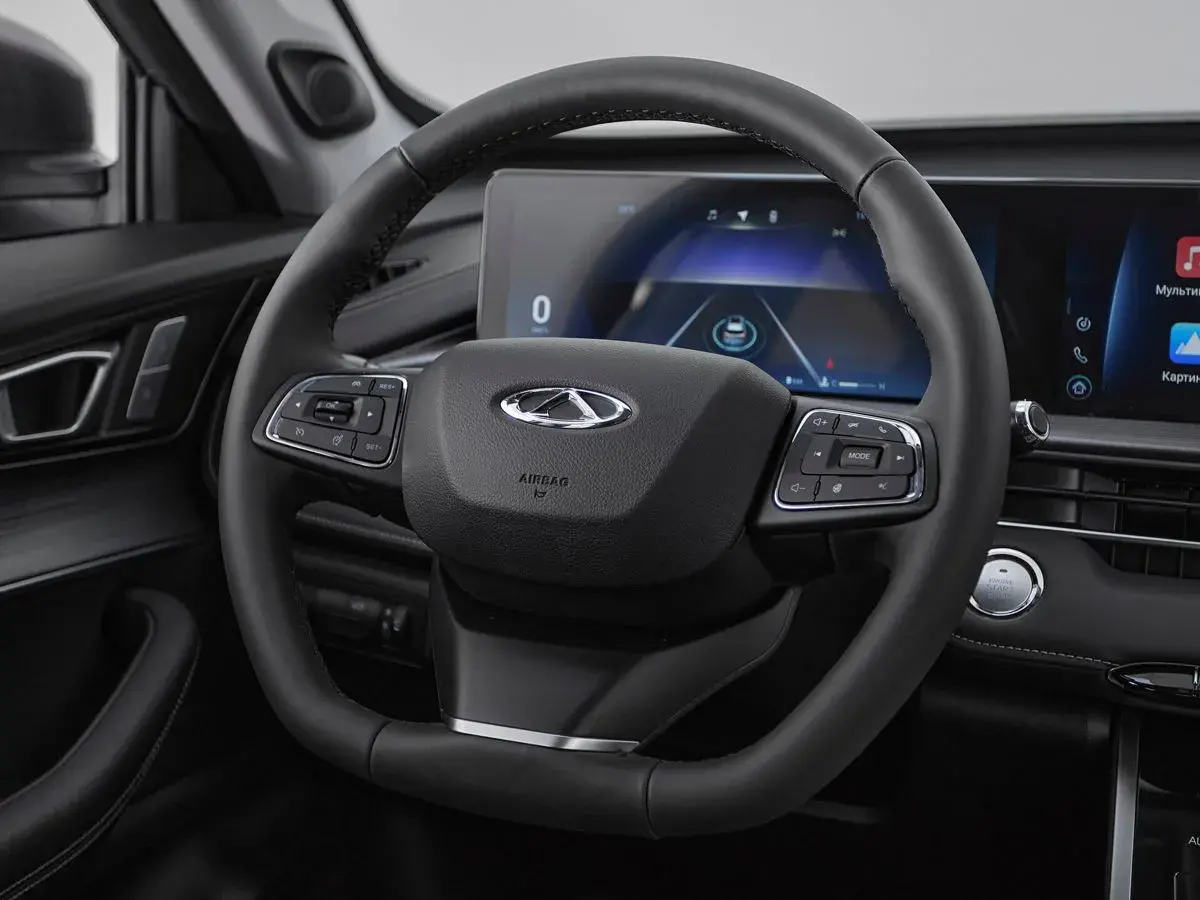 Chery Tiggo 7 Pro Max