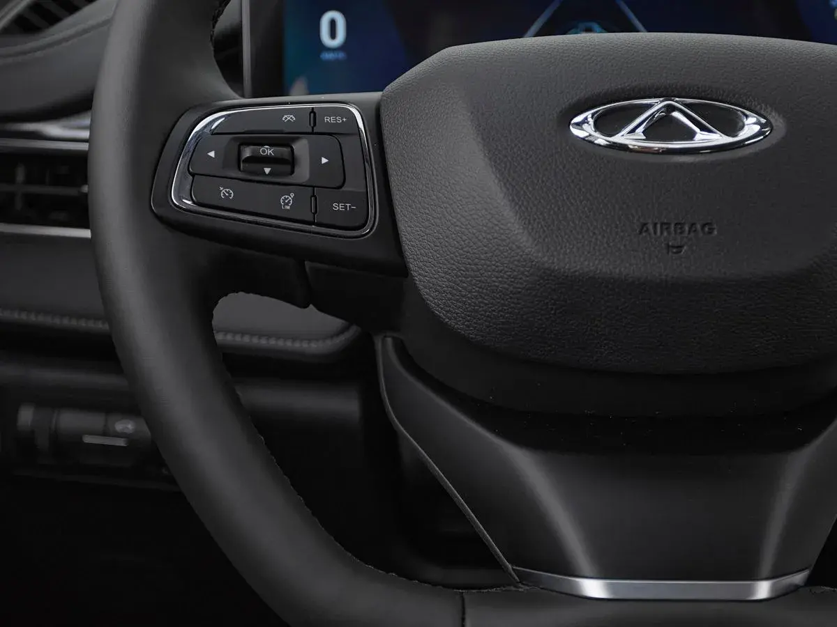 Chery Tiggo 7 Pro Max