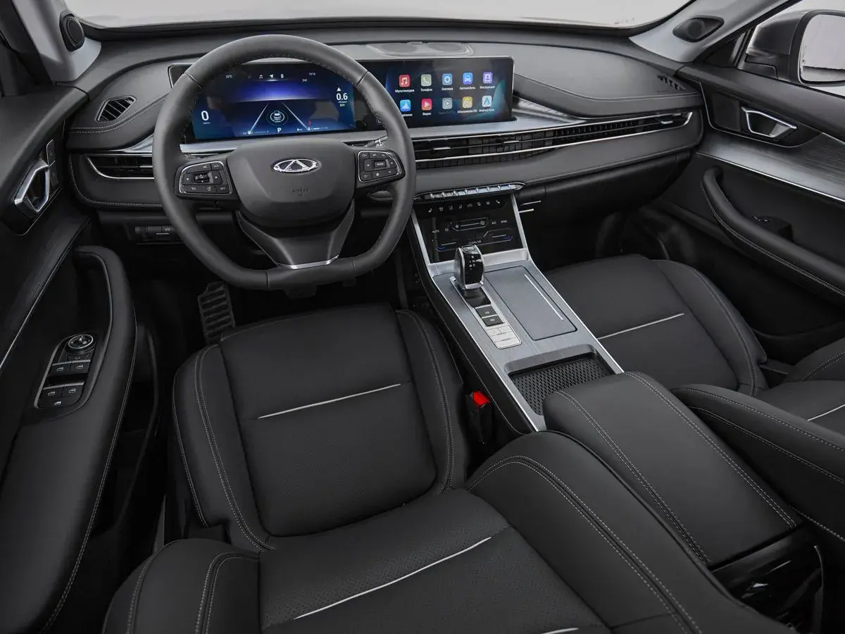 Chery Tiggo 7 Pro Max