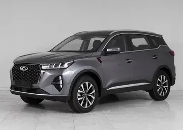 Chery Tiggo 7 Pro Max Вид 1