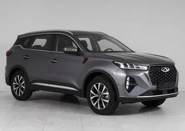Chery Tiggo 7 Pro Max Вид 3