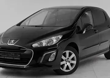 Peugeot 308 Вид 1