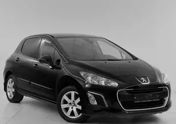 Peugeot 308 Вид 3