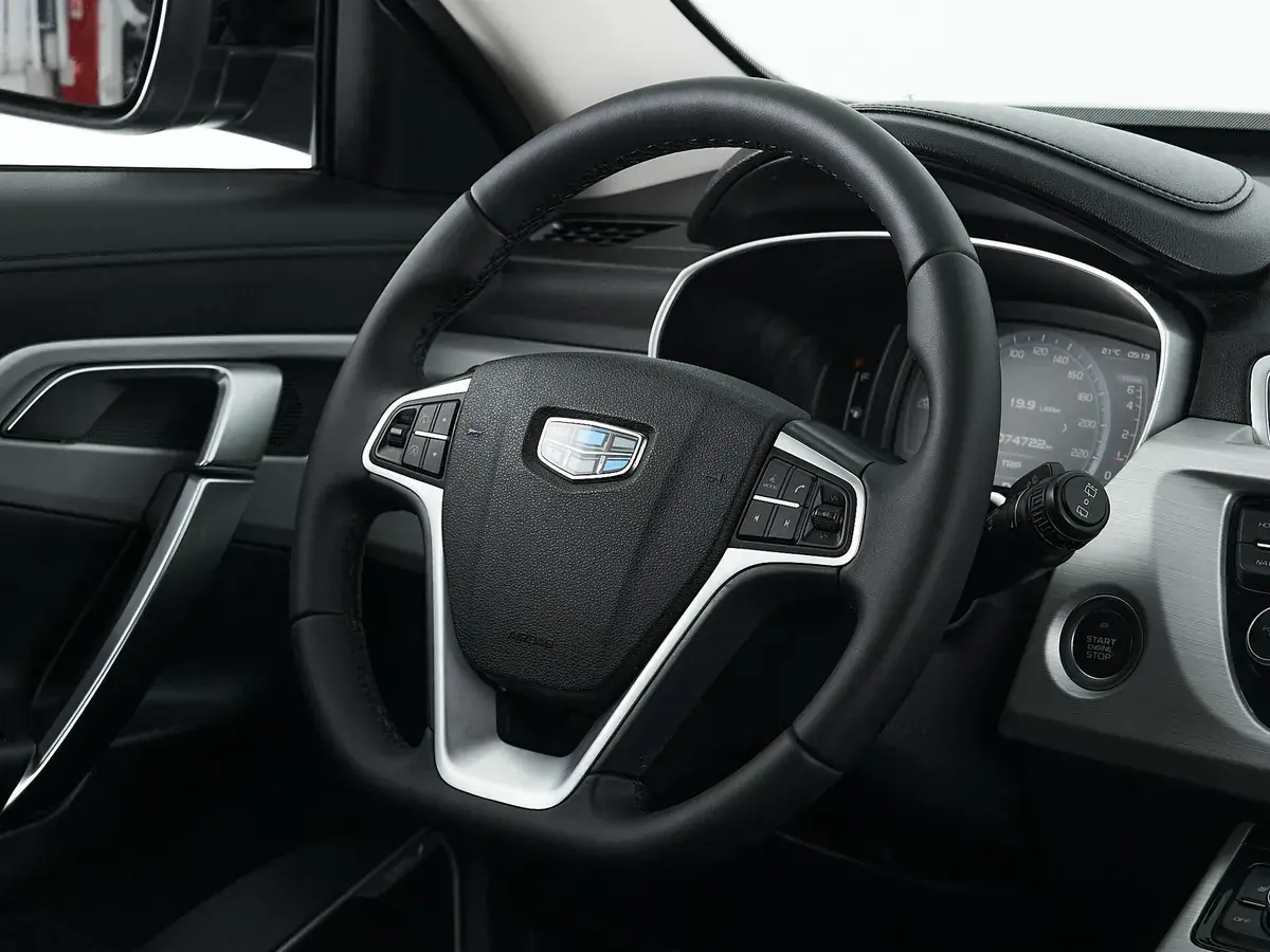 Geely Atlas