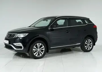 Geely Atlas Вид 1