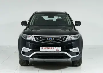 Geely Atlas Вид 2