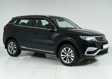 Geely Atlas Вид 3