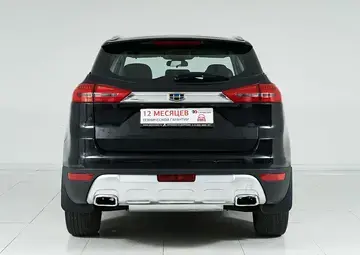 Geely Atlas Вид 5
