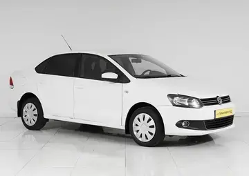 Volkswagen Polo Вид 3