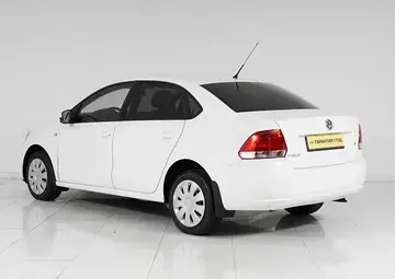 Volkswagen Polo Вид 4