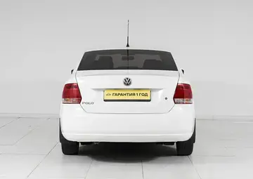 Volkswagen Polo Вид 5