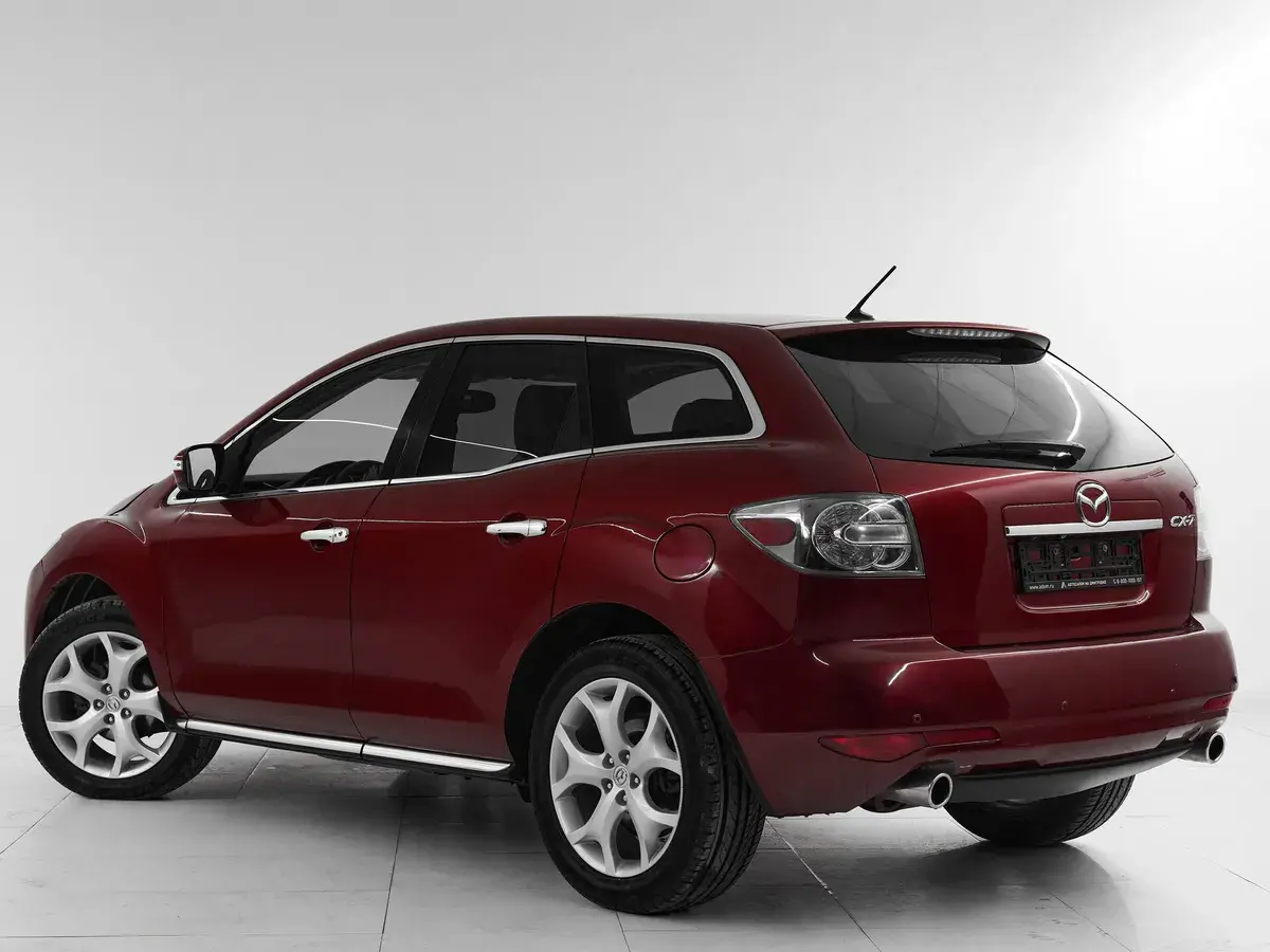 Mazda CX-7