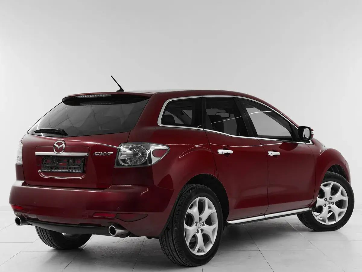 Mazda CX-7