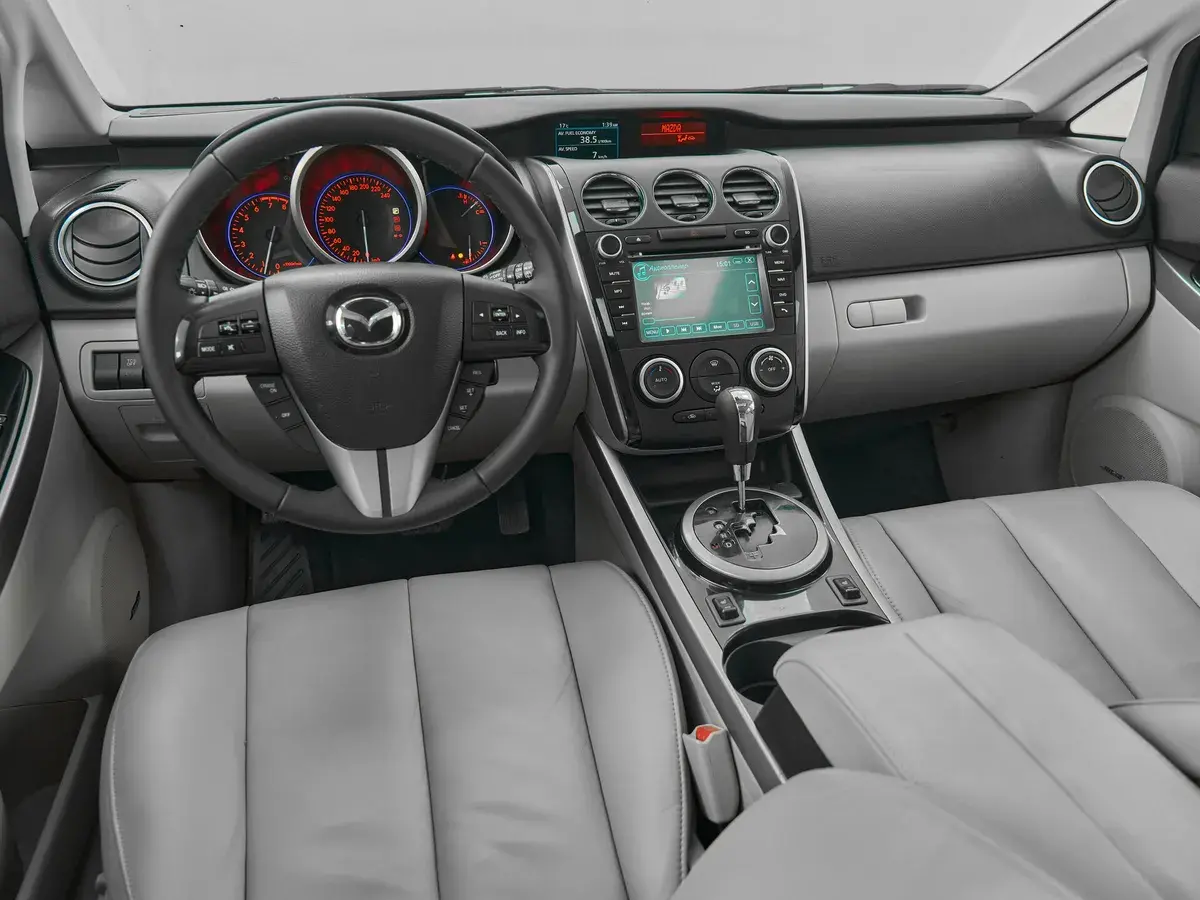 Mazda CX-7