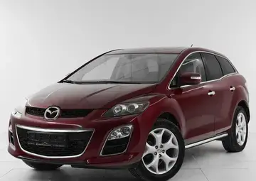 Mazda CX-7 Вид 1