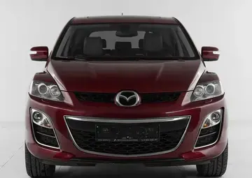 Mazda CX-7 Вид 2